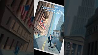 The New Yorker magazine covers prints collection art gift coverchristmas [upl. by Elton163]