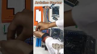 Arduino Complete Starter Kit Uno R3  Complete Arduino Starter Project Kit  Arduino Kit Unboxing [upl. by Casmey]