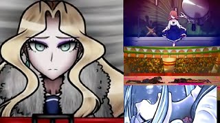 Top Fangame danganronpa executions that needs more attention 👽Pls check comment bro [upl. by Callida]