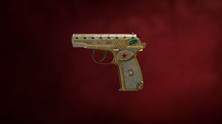 Far Cry 6  The Autocrat  Unique Pistol Location [upl. by Atnwahs825]