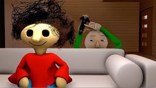 Baldis April Fools Day SFM Baldis Basics [upl. by Mccreary670]