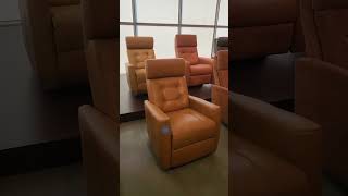 Cozy Recliner Chair in Fall Colors [upl. by Normand766]