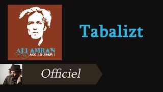 Ali Amran  Tabalizt Audio Officiel [upl. by Stodder]