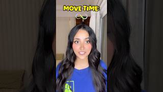 Everyone gets a Moving time funnyshorts ytshorts shorts [upl. by Eniladam]