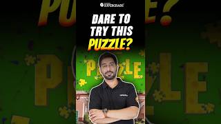 Are You Smart Enough Try This IIM Puzzle 🚀🤯 IIM Interview Puzzle  shorts [upl. by Lionel]