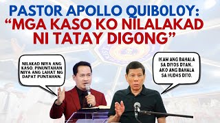 PAST0R QUlB0L0Y quotMGA KAS0 KO NILALAKAD NI TATAY DIG0NGquot [upl. by Aihcrop345]