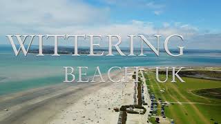 West Wittering Beach 10 minut na plaży UK 2021 4K [upl. by Valentine]