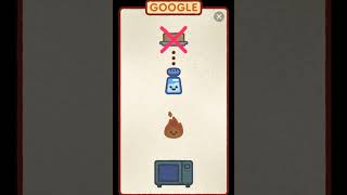 playing a Google game called popcorn Google doodle [upl. by Bastian]