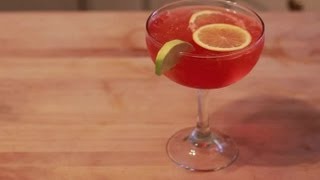 How to Make a Cazuela Drink  Fun Drinks [upl. by Enoved]