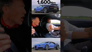 BUGATTI CHIRON VS F1 DRAG RACE carwow viralvideo shorts bugatti f1 dragrace youtubeshorts [upl. by Sluiter747]