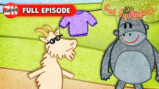 Letter G 🖍️  Get Squiggling Letters  Full Episode [upl. by Conias]