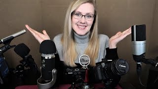 Equipment  ASMR PRO TIPS [upl. by Wallack]