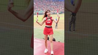 SSG landers 이주희 李珠熙zzzzzoohee 이주희 SSG랜더스 ssglangersbaseball cheerleader 韓國啦啦隊應援啦啦隊 치어리더 [upl. by Corvese282]