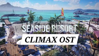 Tekken 8 Seaside Resort Final Round OST quotStreak Of Blue Climaxquot [upl. by Silevi]