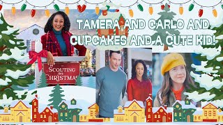 Scouting for Christmas Hallmark Movie Reaction [upl. by Caine623]