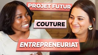 Entrepreneuse couture  « Le Covid ma boostée et Miss Mayotte m’a détruite » feat Anika Exkiz [upl. by Tannie]