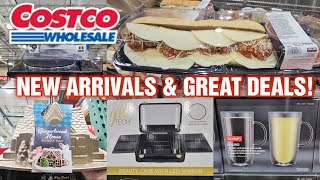 🛒COSTCO more NEW ARRIVALS amp GREAT DEALS for OCTOBER 2024✨️105 [upl. by Oralie]