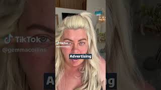 Gemma Collins advert banned itvnews news [upl. by Drawyeh]