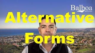 Alternatives to Realtor Forms  Do you really need to join an association of realtors for forms [upl. by Cordi]