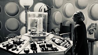 Regeneration of the First Doctor [upl. by Simson]