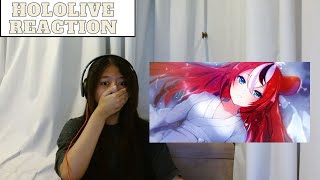 《COVER》Hontou no Oto  KOKIA  HAKOS BAELZ HOLOLIVE REACTION [upl. by Zulch98]