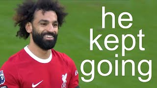 wait Mo Salah is still good [upl. by Othilie796]