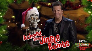 quotAchmed Jingle Bombsquot  Jeff Dunhams Very Special Christmas Special  JEFF DUNHAM [upl. by Asela923]