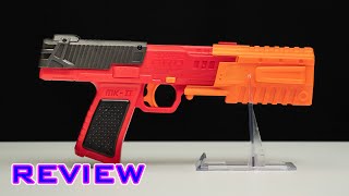 REVIEW Dart Zone Pro MKII  POWERHOUSE PISTOL [upl. by Isa690]