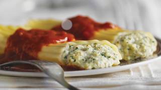 Manicotti  Date Night Recipe [upl. by Roseanna]