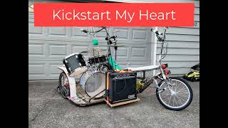 Kickstart My Heart [upl. by Llenaj]