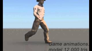 Joakim Fridlund Animation Showreel 2012 [upl. by Ellezig765]