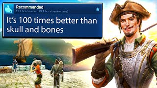 This new pirate game is better than Skull and Bones [upl. by Nodnar]