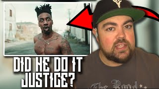 RAPPER REACTS to Dax  Dr Dre ft Snoop Dogg quotStill DREquot Remix One Take Video [upl. by Papageno]