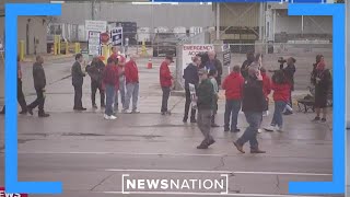 UAW strike to have big impacts on car buyers owners  NewsNation Live [upl. by Chilt821]