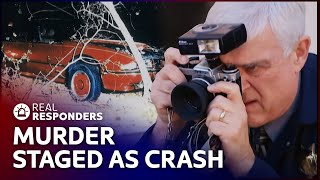 Fatal Car Crash Looks Suspiciously Like Murder  New Detectives  Real Responders [upl. by Hadlee]