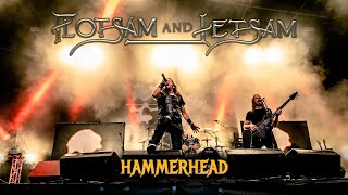 Flotsam and Jetsam  Hammerhead Live at Graspop Metal Meeting 2022 [upl. by Janenna127]