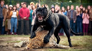 Même les animaux les plus dangereux ont peur de ces chiens [upl. by Ludlow]