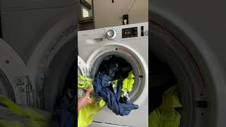 Load size in a Ventless Splendide washer and dryer combo [upl. by Harmony102]