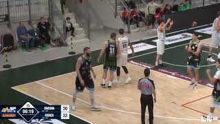 Highlights Paffoni Omegna  Blacks Faenza 8279 [upl. by Llezniuq118]