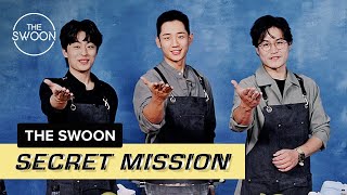 Cooking army stew and pulling off secret missions with the cast of DP ENG SUB [upl. by Eadas]