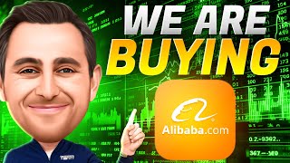 Alibaba Stock is a Future Multibagger…Here’s Why [upl. by Kant916]