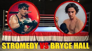 Stromedy vs Bryce Hall Fight Who Won [upl. by Lilias]