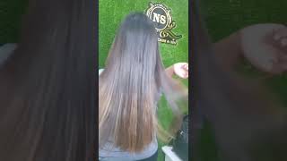 protein treatment 🧿🧿🦋🦋hair haircare hairtransformation keratintreatment keratintherapy [upl. by Vanya]