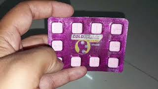 Coldsquare tablet full review uses sideeffects dose in Hindi [upl. by Noillimaxam]