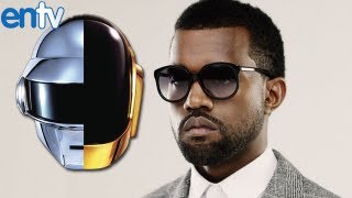 Kanye West Yeezus Album Sneak Peek ft Daft Punk [upl. by Virgina]