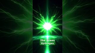 Green Hydrogen The Fuel of the Future shorts [upl. by Siro831]