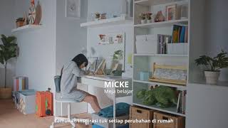 Katalog baru IKEA 2021 BeraniUntukBerubah [upl. by Joselyn407]