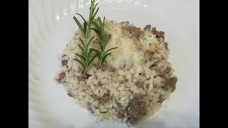 Risotto alla pilota ricetta locale di Mantova Vai nella descrizione e scarica il mio Ebook gratuito [upl. by Yrrap]