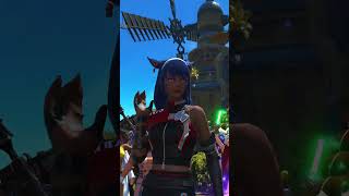 stalked in the forest too close to hide  aethercon 2024 w blaugrana ffxiv musicvideo [upl. by Latsryc363]