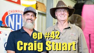 Akubras Cattle Stations and Running a Building Business  Craig Stuart [upl. by Bria]